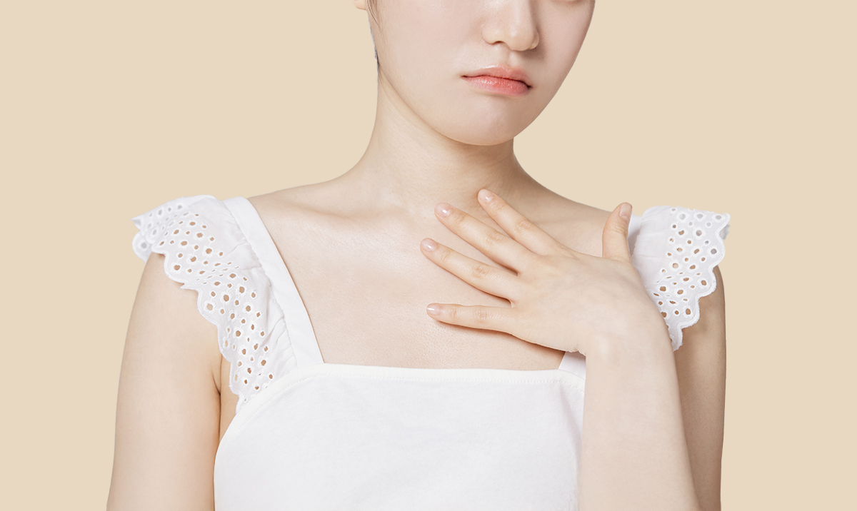 손발톱 무좀 피부질환